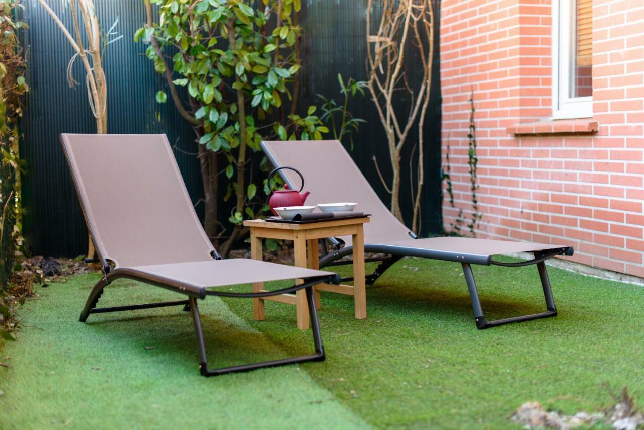 Sablotin Spa Toulouse Luaran gambar